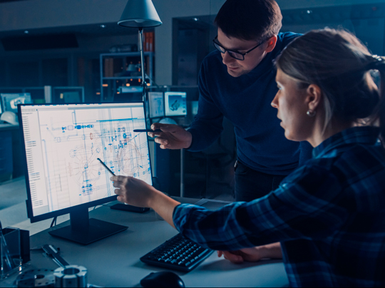 Helping Space Industry Players: Enhancing Efficiency, Reducing Risks, and Accelerating Time to Market