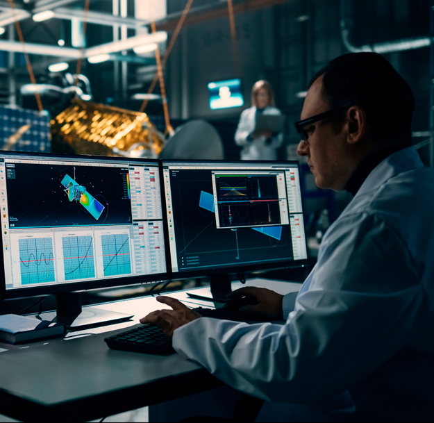 ESA-Classified-SME--Ecraft's-Role-in-Industrial-Consortiums-and-Engineering-Projects