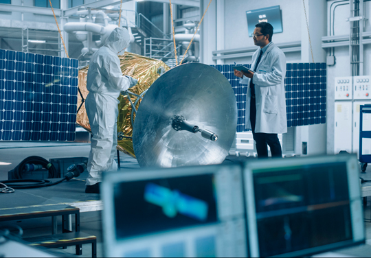 Space-Industry-Expertise--Market-Research,-Supply-Chain-Support,-and-Technical-Supervision